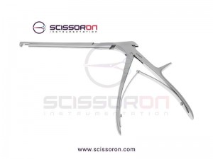 Love Kerrison Laminectomy Rongeur 18cm Shaft 90 Downward