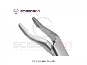 Jansen Bone Rongeur Bayonet Shape Jaws Jansen Bone Rongeur Bayonet Shape Jaws