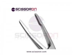 Blumenthal Bone Rongeur Straight Jaws