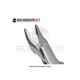 Blumenthal Bone Rongeur 30 Curved Jaws