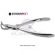 Blumenthal Bone Rongeur 90 Curved Jaws