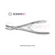 Adson Cranial Rongeur Curved Jaws
