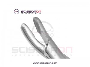 Adson Cranial Rongeur Curved Jaws Adson Cranial Rongeur Curved Jaws