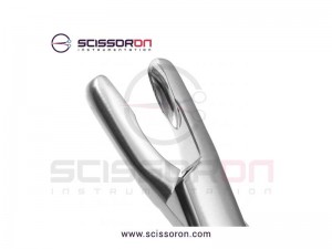 Adson Cranial Rongeur Straight Jaws Adson Cranial Rongeur Straight Jaws