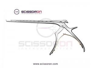 Clean Wave Laminectomy Punch 18cm Shaft 40 Upward