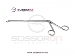 Caspar IVD Rongeur 16cm Curved Down Jaws Caspar IVD Rongeur 16cm Curved Down Jaws