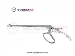 Ferris-Smith IVD Rongeur Shaft 30.5cm Straight Jaws