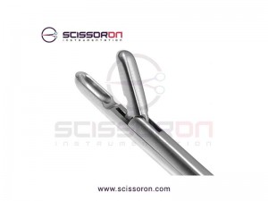 Ferris-Smith IVD Rongeur Shaft 30.5cm Straight Jaws Ferris-Smith IVD Rongeur Shaft 30.5cm Straight Jaws