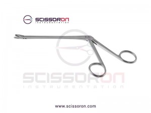 Hoen IVD Rongeur 14cm Working Length