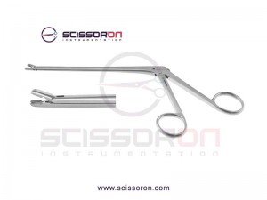 Williams Dissecting Rongeur 14cm Straight Working Shaft