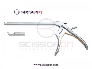 Kerrison Laminectomy Punch 18cm Shaft 40 Upward