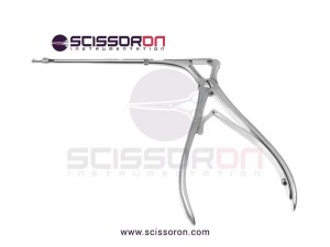 McKenty Sphenoid Punch Forceps