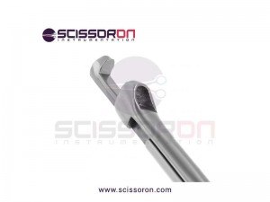 McKenty Sphenoid Punch Forceps