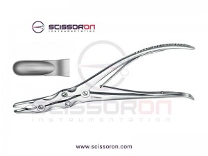 Stille Leksell Bone Rongeur