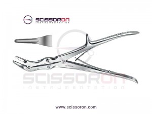 Stille-Luer-Echlin Rongeur