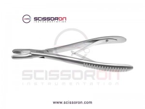 Stille-Luer Rat Tooth Rongeur