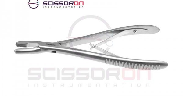 Stille-Luer Rat Tooth Rongeur