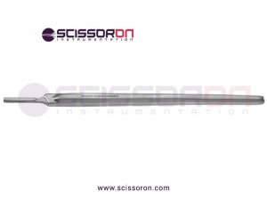 Barron Scalpel Handle Barron Scalpel Handle