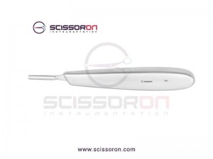 Collin Scalpel Handle No 8 Collin Scalpel Handle No 8