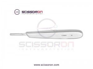 Collin Scalpel Handle No 9 Collin Scalpel Handle No 9