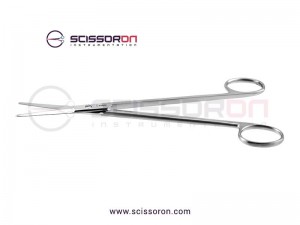 Gorney Plastic Surgery Scissor Straight Blades Gorney Plastic Surgery Scissor Straight Blades