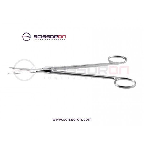 Gorney Plastic Surgery Scissor Straight Blades