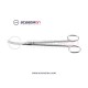 Gorney Plastic Surgery Scissor Curved Blades