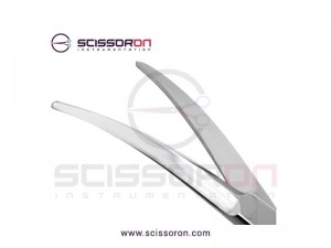 Gorney Plastic Surgery Scissor Curved Blades Gorney Plastic Surgery Scissor Curved Blades