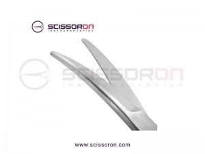 Mayo-Harrington Dissecting Scissor Curved Blades