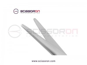 Mayo-Stille Dissecting Scissor Straight Blades