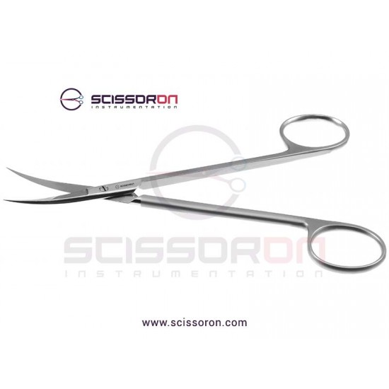 Joseph Dissecting Scissor Curved Blades