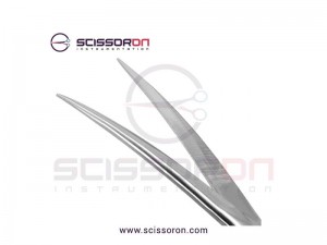 Joseph Dissecting Scissor Curved Blades