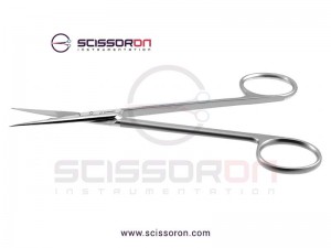 Joseph Dissecting Scissor Straight Blades