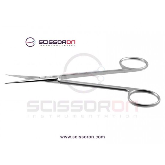 Joseph Dissecting Scissor Straight Blades