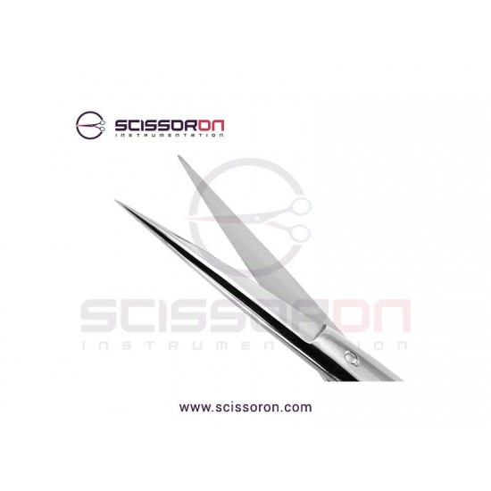 Joseph Dissecting Scissor Straight Blades