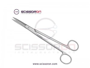 McIndoe Cartilage Scissor