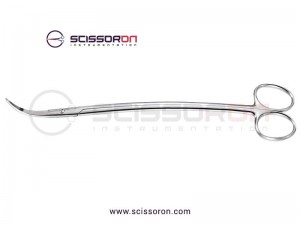 Satinsky Thoracic Scissor