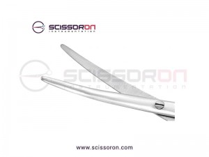 Metzenbaum Delicate Dissecting Scissor Curved Blades