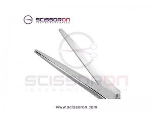 Brown Dissecting Heavy Shanks Scissor Straight Blades Brown Dissecting Heavy Shanks Scissor Straight Blades