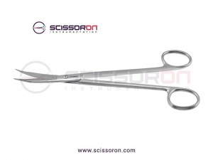 Davis Facelift (Rhytidectomy) Scissor