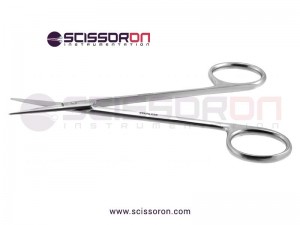 Knapp Dissecting Scissor Blunt Straight Blades Knapp Dissecting Scissor Blunt Straight Blades
