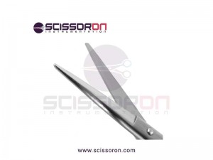 Knapp Dissecting Scissor Blunt Straight Blades Knapp Dissecting Scissor Blunt Straight Blades