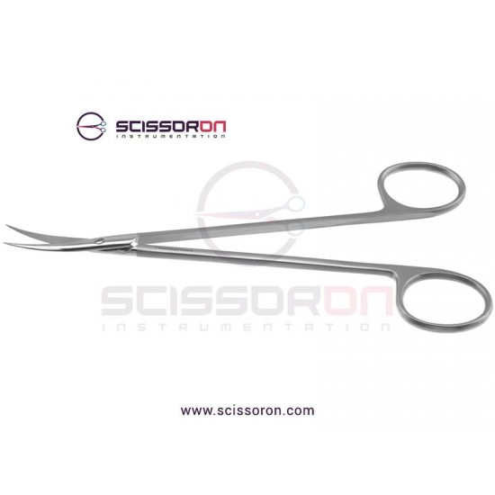 DeBakey Dissecting Scissor Sharp Ends