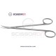 DeBakey Dissecting Scissor Sharp Ends