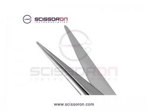Brüser-Kelly Scissor Straight Blades Brüser-Kelly Scissor Straight Blades