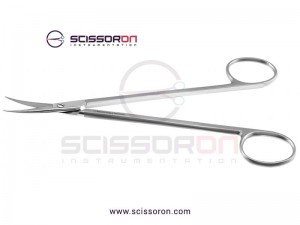 Brüser-Kelly Scissor Curved Blades Brüser-Kelly Scissor Curved Blades
