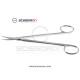 Brüser-Kelly Scissor Curved Blades