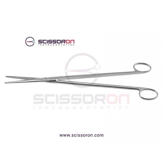 Willauer Scissor Straight Blades