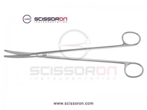 Willauer Scissor Curved Blades Willauer Scissor Curved Blades