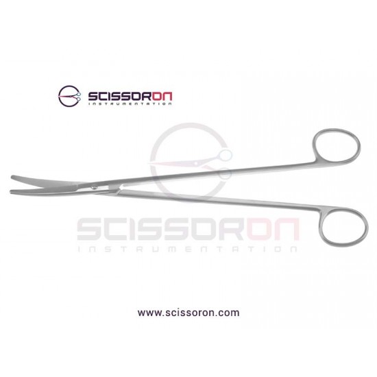 Willauer Scissor Curved Blades